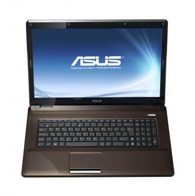 Замена клавиатуры на ноутбуке Asus K72Jr
